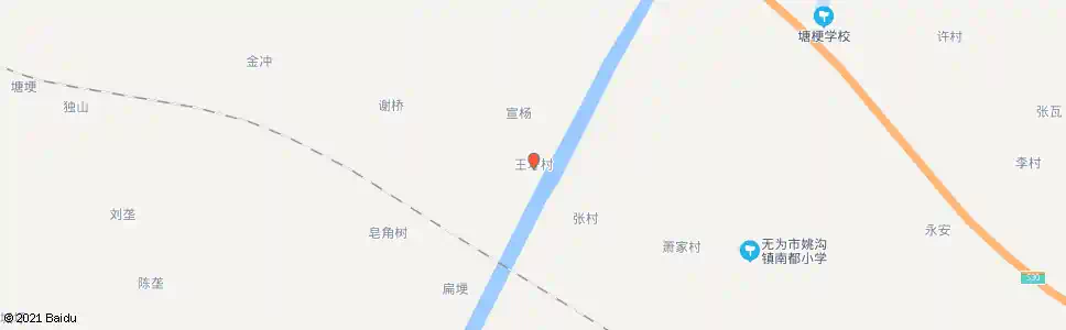 芜湖王圩_公交站地图_芜湖公交_妙搜公交查询2025