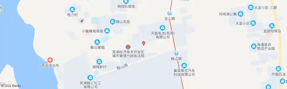 芜湖汽经路口_公交站地图_芜湖公交_妙搜公交查询2025