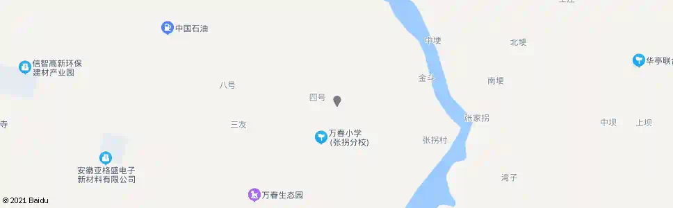 芜湖张拐_公交站地图_芜湖公交_妙搜公交查询2025