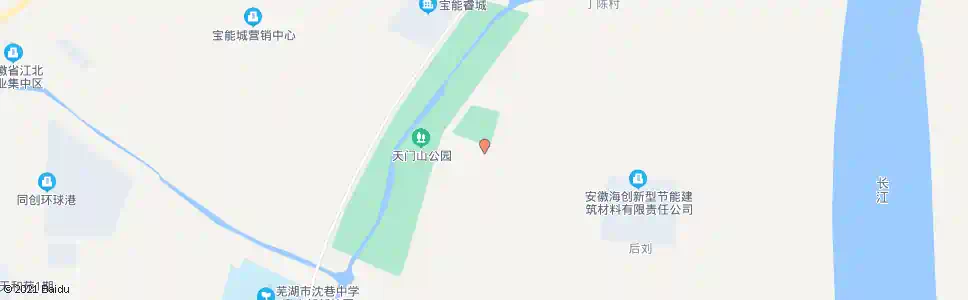 芜湖银鹭广场_公交站地图_芜湖公交_妙搜公交查询2025