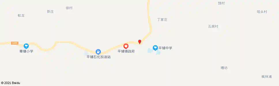 芜湖平铺水泥厂_公交站地图_芜湖公交_妙搜公交查询2025