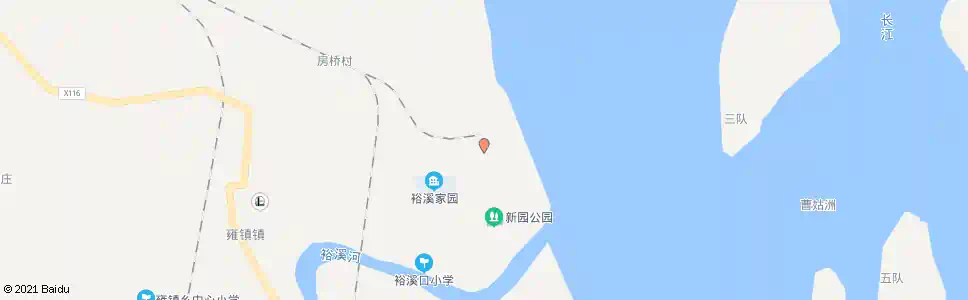 芜湖裕溪口_公交站地图_芜湖公交_妙搜公交查询2025