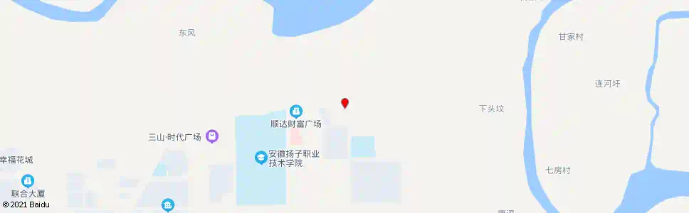 芜湖交警大队(S321)_公交站地图_芜湖公交_妙搜公交查询2025