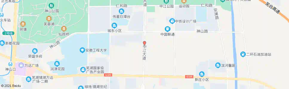 芜湖汽车部件园_公交站地图_芜湖公交_妙搜公交查询2025