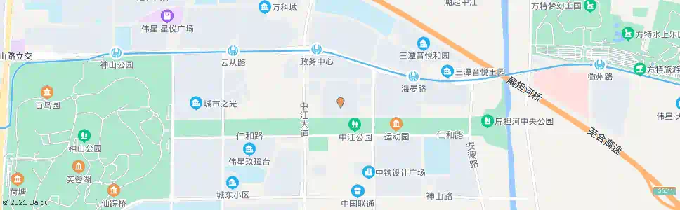 芜湖粮食储运站_公交站地图_芜湖公交_妙搜公交查询2025