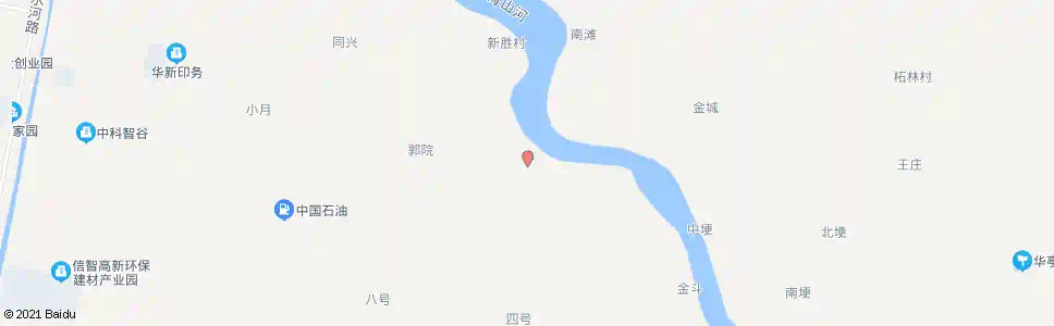 芜湖新胜路口_公交站地图_芜湖公交_妙搜公交查询2025