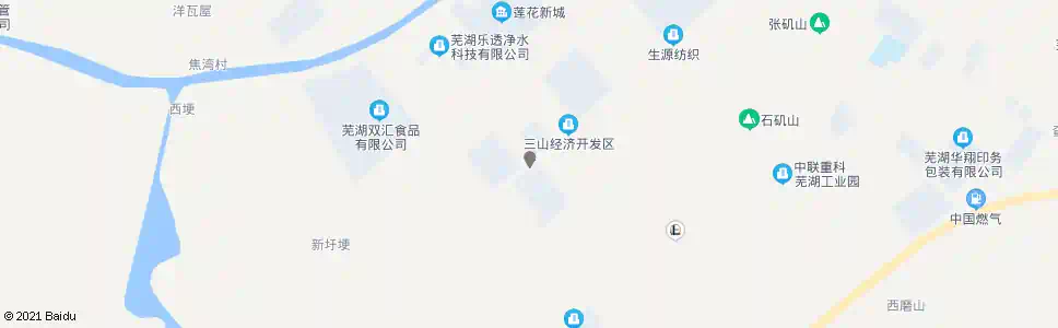 芜湖易通驾校_公交站地图_芜湖公交_妙搜公交查询2025