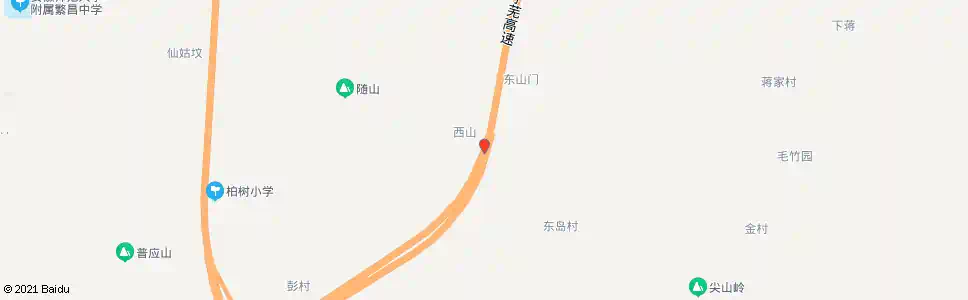 芜湖高速路口(芜大高速)_公交站地图_芜湖公交_妙搜公交查询2025