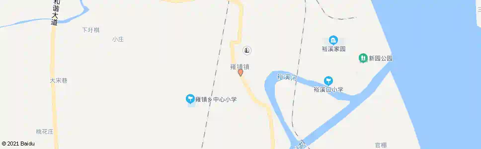 芜湖裕溪街_公交站地图_芜湖公交_妙搜公交查询2025