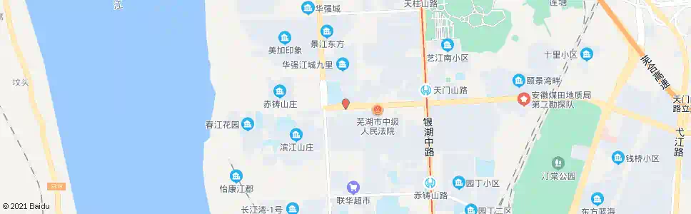 芜湖第二十九中学_公交站地图_芜湖公交_妙搜公交查询2025