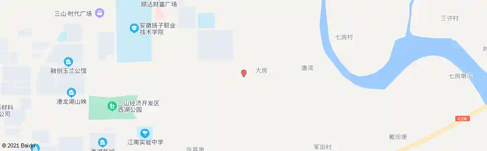 芜湖龙塘埂_公交站地图_芜湖公交_妙搜公交查询2025