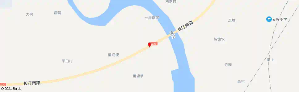 芜湖长江南路4号站_公交站地图_芜湖公交_妙搜公交查询2025