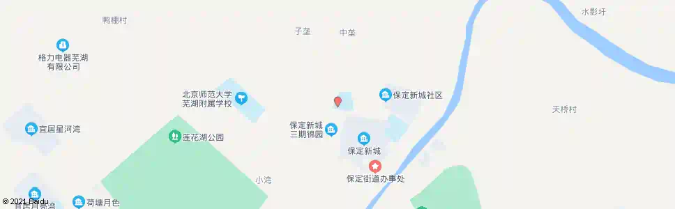 芜湖第四十一中学_公交站地图_芜湖公交_妙搜公交查询2025