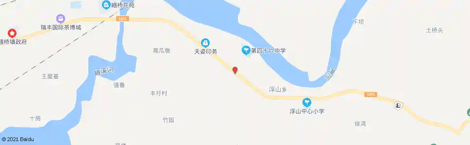 芜湖第四十六中学_公交站地图_芜湖公交_妙搜公交查询2025