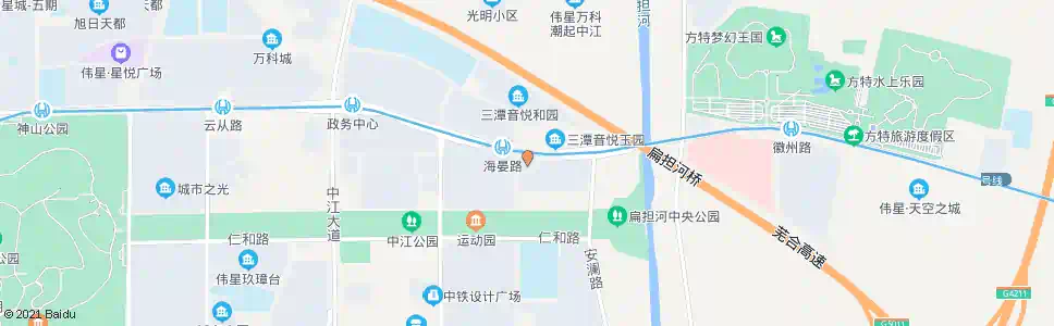 芜湖信访综合楼_公交站地图_芜湖公交_妙搜公交查询2025