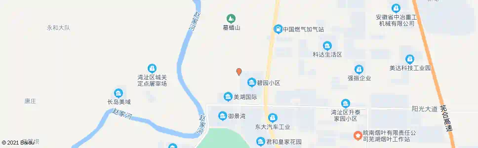 芜湖青少年活动中心(图书馆)_公交站地图_芜湖公交_妙搜公交查询2025