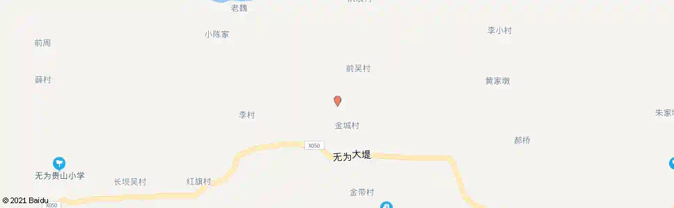 芜湖金李村部_公交站地图_芜湖公交_妙搜公交查询2025