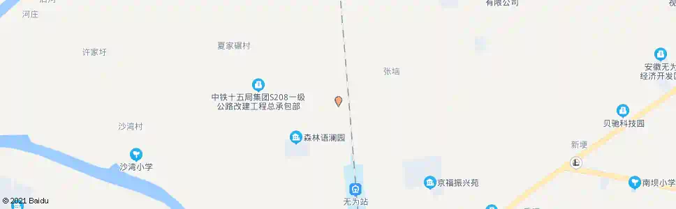芜湖站前路_公交站地图_芜湖公交_妙搜公交查询2025
