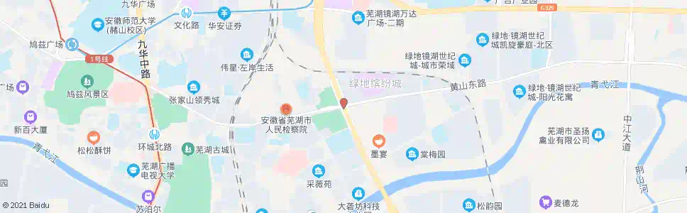 芜湖西洋湖_公交站地图_芜湖公交_妙搜公交查询2025