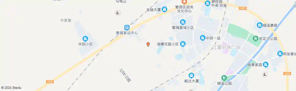 芜湖人武部(繁昌)_公交站地图_芜湖公交_妙搜公交查询2025