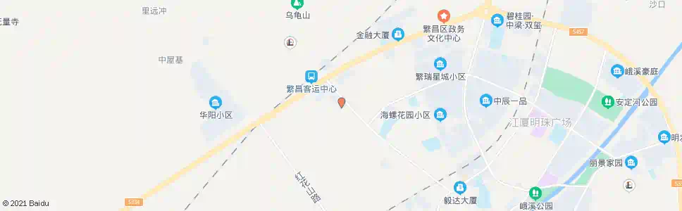 芜湖检察院(繁昌)_公交站地图_芜湖公交_妙搜公交查询2025