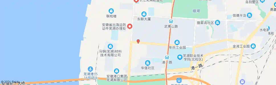 芜湖石城新村_公交站地图_芜湖公交_妙搜公交查询2025