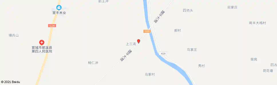 宣城新郎川大桥_公交站地图_宣城公交_妙搜公交查询2025