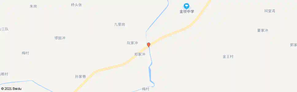 宣城金坝办事处_公交站地图_宣城公交_妙搜公交查询2025