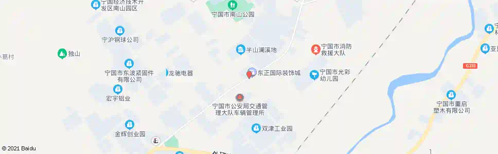 宣城东正装饰城_公交站地图_宣城公交_妙搜公交查询2025