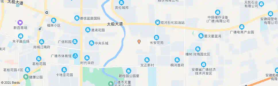 宣城造纸厂宿舍_公交站地图_宣城公交_妙搜公交查询2025