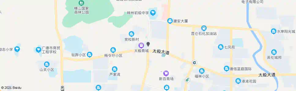 宣城太极商城_公交站地图_宣城公交_妙搜公交查询2025