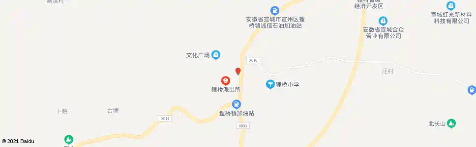 宣城农贸市场_公交站地图_宣城公交_妙搜公交查询2025