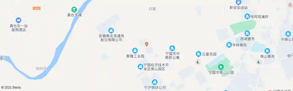 宣城林佳公司_公交站地图_宣城公交_妙搜公交查询2025