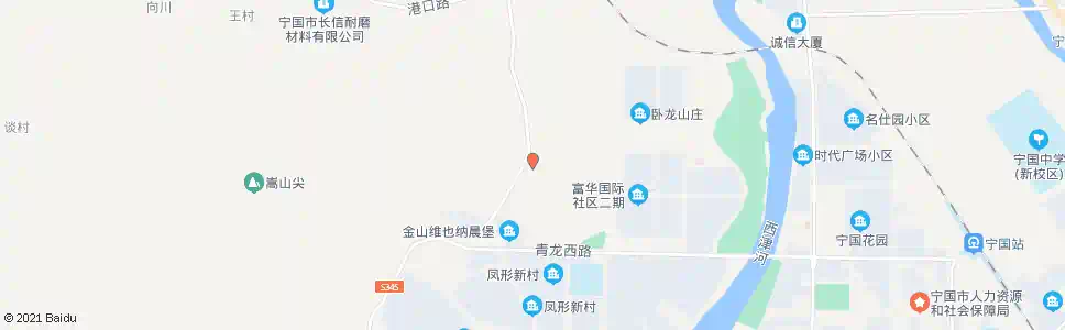 宣城公交西站_公交站地图_宣城公交_妙搜公交查询2025