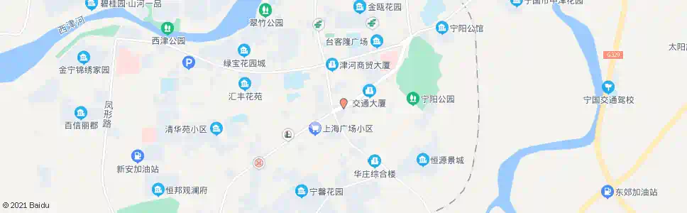 宣城南门桥_公交站地图_宣城公交_妙搜公交查询2025