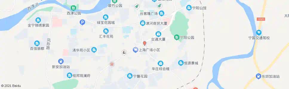 宣城盛唐大酒店_公交站地图_宣城公交_妙搜公交查询2025