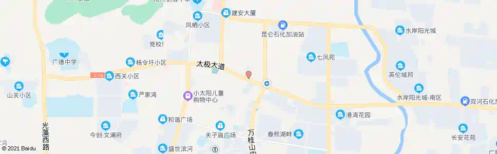 宣城加气站_公交站地图_宣城公交_妙搜公交查询2025