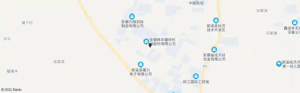 宣城金润铜业_公交站地图_宣城公交_妙搜公交查询2025