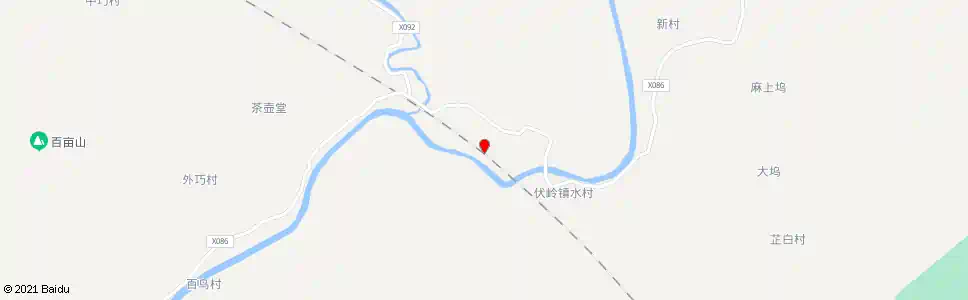 宣城津北村_公交站地图_宣城公交_妙搜公交查询2025