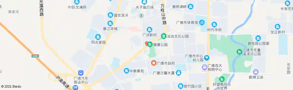 宣城茗桂东大门_公交站地图_宣城公交_妙搜公交查询2025