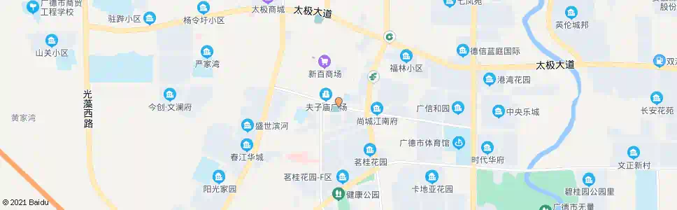 宣城夫子庙_公交站地图_宣城公交_妙搜公交查询2025
