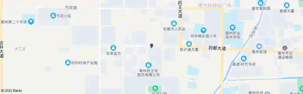 宣城新和成药业_公交站地图_宣城公交_妙搜公交查询2025