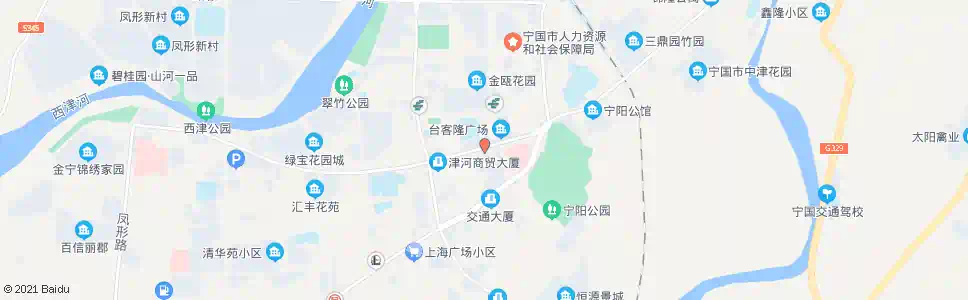 宣城司尔特酒店_公交站地图_宣城公交_妙搜公交查询2025