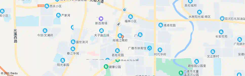 宣城团结东路_公交站地图_宣城公交_妙搜公交查询2025