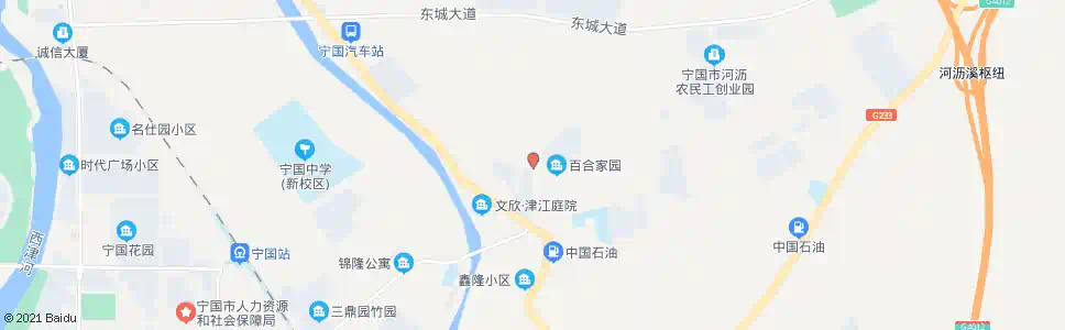 宣城河沥办事处_公交站地图_宣城公交_妙搜公交查询2025