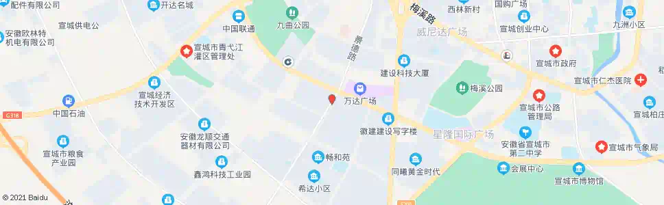 宣城公交公司_公交站地图_宣城公交_妙搜公交查询2025