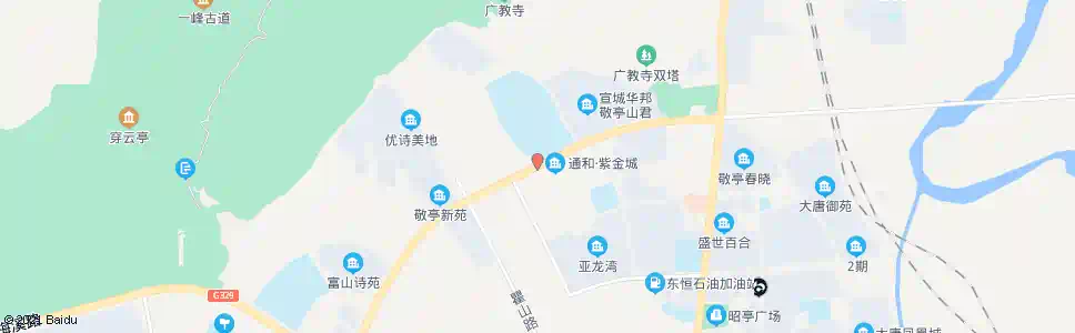 宣城新宣中_公交站地图_宣城公交_妙搜公交查询2025