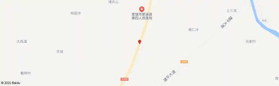 宣城西凤园_公交站地图_宣城公交_妙搜公交查询2025