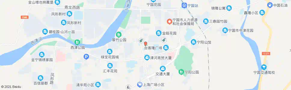 宣城锦苑广场_公交站地图_宣城公交_妙搜公交查询2025