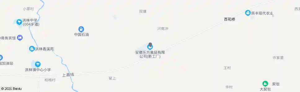 宣城乐方食品_公交站地图_宣城公交_妙搜公交查询2025